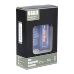 Nuovo OBD V2.1 mini ELM327 OBD2 Bluetooth Auto Scanner OBDII 2 Auto ELM 327 Tester Strumento diagnostico per Android Windows Symbian, Bluetooth Auto Scanner