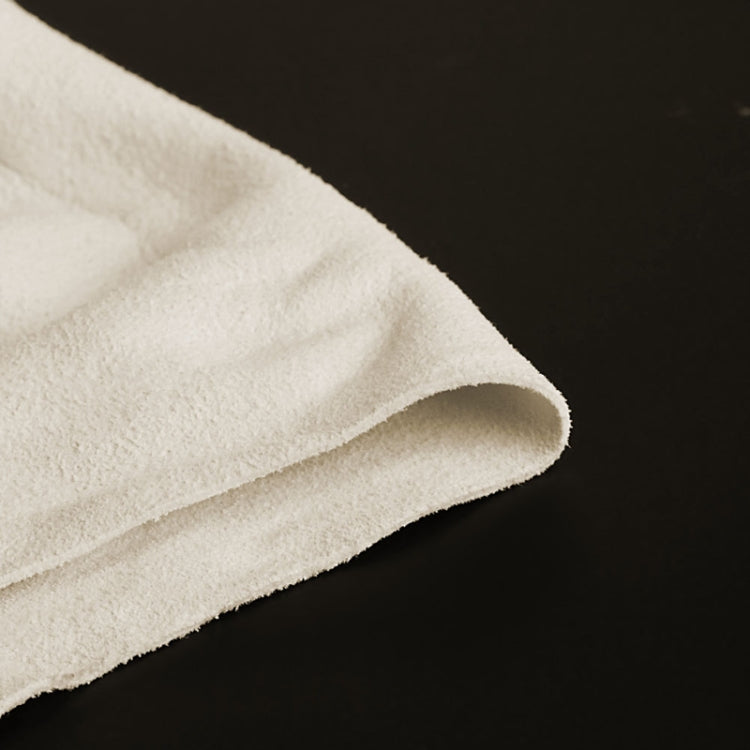 Asciugamani per la pulizia dell'auto in pelle di camoscio naturale, panno per asciugare, Washing Cloth