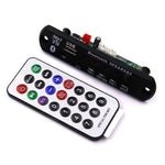 Modulo audio Bluetooth 12V con decodifica MP3 WMA per auto