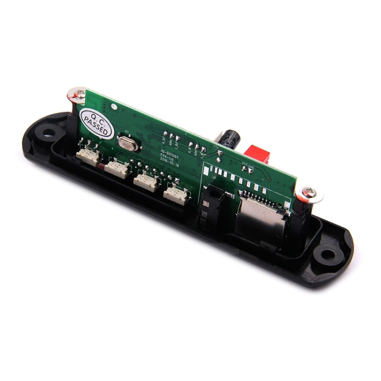 Più nuovo Arrivo 1 pz Senza Fili Bluetooth 12 V MP3 WMA Scheda di Decodifica Modulo Audio USB TF Radio Per accessori Auto, WMA Decoder Board