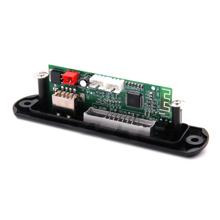 Più nuovo Arrivo 1 pz Senza Fili Bluetooth 12 V MP3 WMA Scheda di Decodifica Modulo Audio USB TF Radio Per accessori Auto, WMA Decoder Board