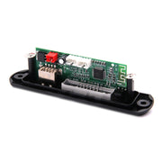 Modulo audio Bluetooth 12V con decodifica MP3 WMA per auto