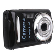 Fotocamera digitale Mini LSR Cam da 2,4 pollici 16MP 720P per bambini Baby Cute Cartoon multifunzione Toy Camera Compleanno per bambini
