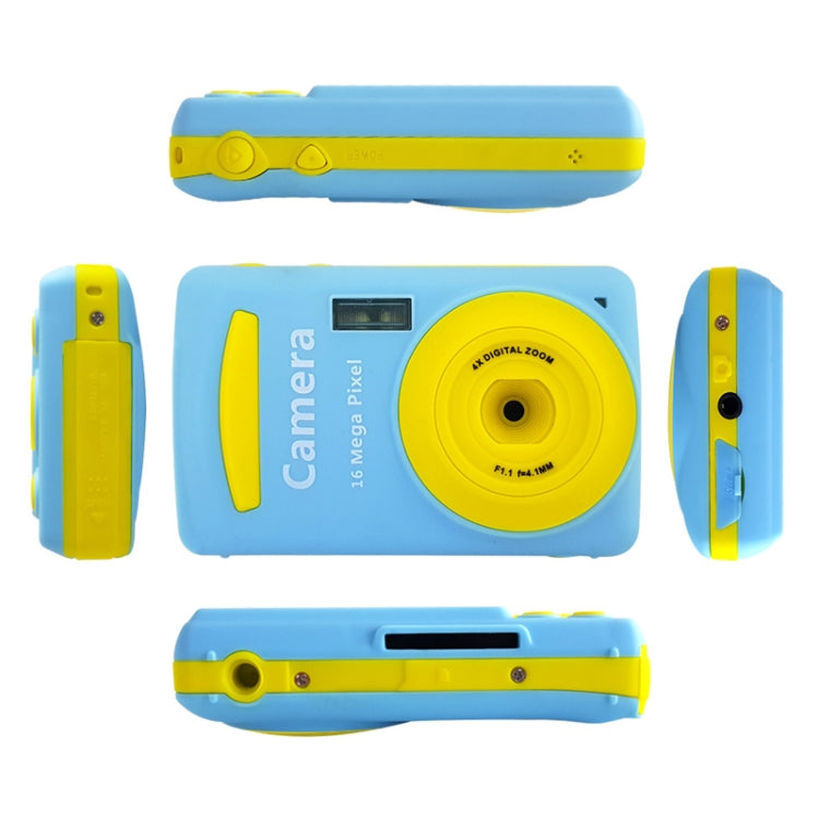Fotocamera digitale per bambini 16MP 720P 2,4 pollici