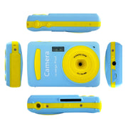 Fotocamera digitale Mini LSR Cam da 2,4 pollici 16MP 720P per bambini Baby Cute Cartoon multifunzione Toy Camera Compleanno per bambini