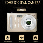 Fotocamera digitale per bambini 16MP 720P 2,4 pollici