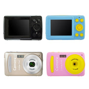 Fotocamera digitale Mini LSR Cam da 2,4 pollici 16MP 720P per bambini Baby Cute Cartoon multifunzione Toy Camera Compleanno per bambini