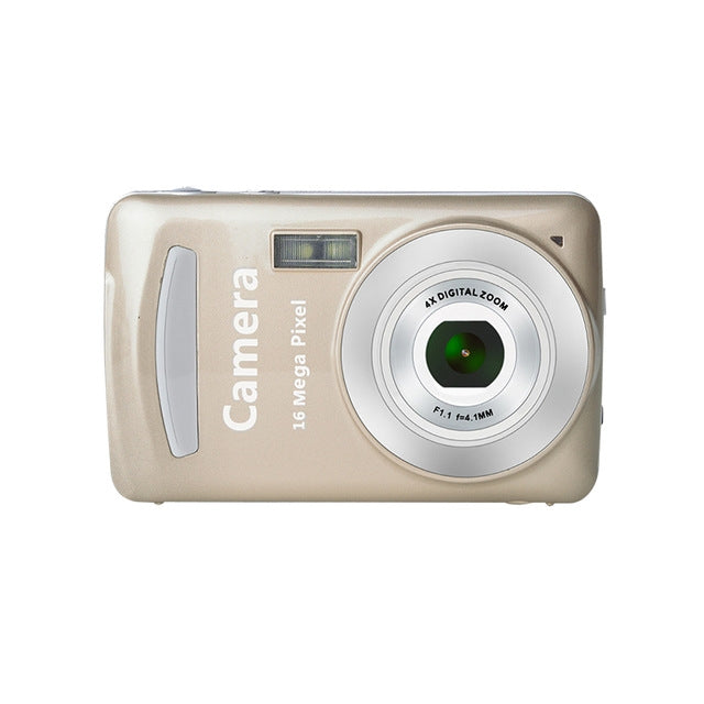 Fotocamera digitale per bambini 16MP 720P 2,4 pollici