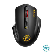 Mouse ottico per computer con ricevitore USB 3.0 regolabile iMICE da 2,4 GHz 2000 DPI, TBD003784801A, TBD003784801B, TBD003784801C, TBD003784801D, TBD003784801E, TBD003784801F, TBD003784801G, TBD003784801H