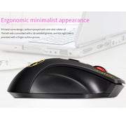 Mouse ottico per computer con ricevitore USB 3.0 regolabile iMICE da 2,4 GHz 2000 DPI, TBD003784801A, TBD003784801B, TBD003784801C, TBD003784801D, TBD003784801E, TBD003784801F, TBD003784801G, TBD003784801H