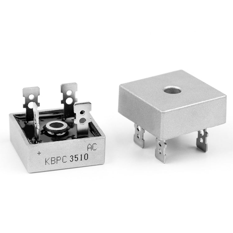Raddrizzatore a ponte diodi 35A 1000V KBPC3510