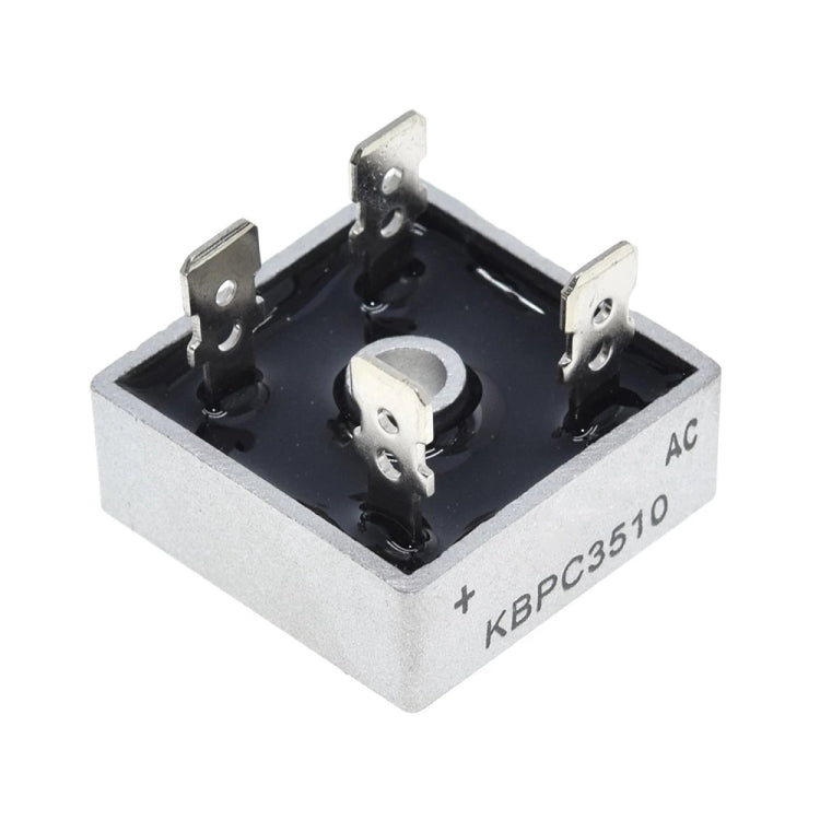 Raddrizzatore a ponte a diodi LOTTO 35A 1000V KBPC3510