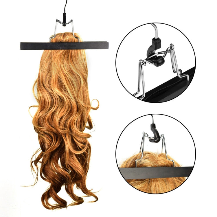 3 pezzi di estensioni dei capelli, parrucche, custodia protettiva, resistente alla polvere, Storage Bag