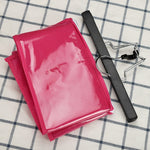 3 pezzi di estensioni dei capelli, parrucche, custodia protettiva, resistente alla polvere, Storage Bag