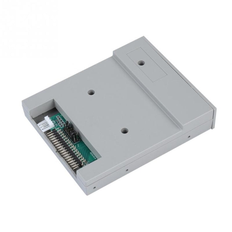 SFR1M44-U100 Emulatore unità floppy USB SSD da 3,5 pollici 1,44 MB Plug and Play, SFR1M44-U100K(Gray)