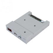 SFR1M44-U100 Emulatore unità floppy USB SSD da 3,5 pollici 1,44 MB Plug and Play, SFR1M44-U100K(Gray)