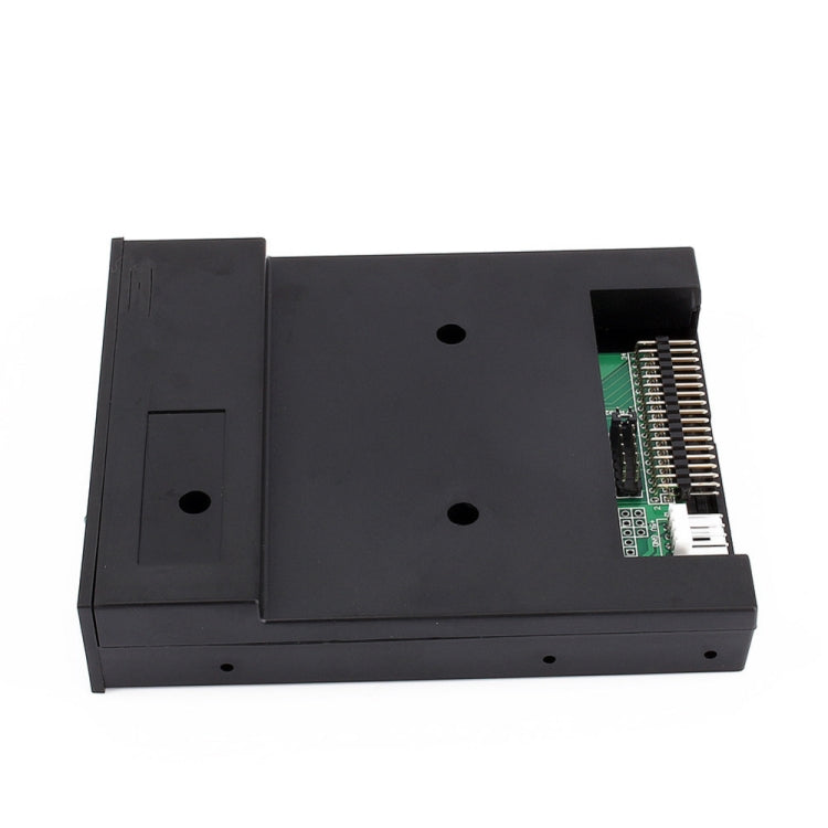 SFR1M44-U100K Unità disco floppy per emulatore USB Simulazione 500 kbps per tastiera musicale, SFR1M44-U100K(Black)