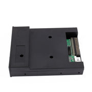 SFR1M44-U100K Unità disco floppy per emulatore USB Simulazione 500 kbps per tastiera musicale, SFR1M44-U100K(Black)