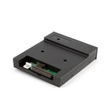 SFR1M44-U100K Unità disco floppy per emulatore USB Simulazione 500 kbps per tastiera musicale, SFR1M44-U100K(Black)