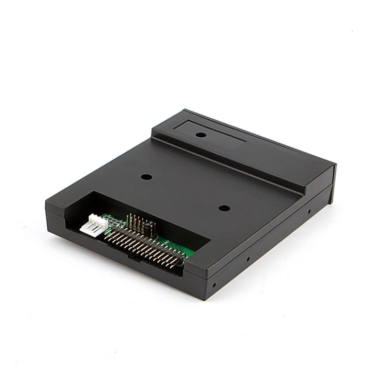 SFR1M44-U100K Unità disco floppy per emulatore USB Simulazione 500 kbps per tastiera musicale, SFR1M44-U100K(Black)