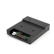 SFR1M44-U100K Unità disco floppy per emulatore USB Simulazione 500 kbps per tastiera musicale, SFR1M44-U100K(Black)