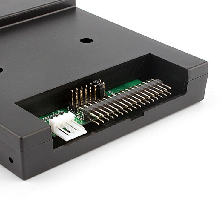 SFR1M44-U100K Unità disco floppy per emulatore USB Simulazione 500 kbps per tastiera musicale, SFR1M44-U100K(Black)