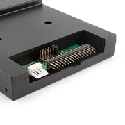SFR1M44-U100K Unità disco floppy per emulatore USB Simulazione 500 kbps per tastiera musicale, SFR1M44-U100K(Black)
