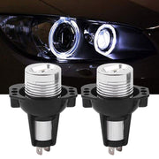2 PZ 6W Faro Angel Eye Lampadina Fendinebbia Accessori auto per BMW E90 / BMW E91, 6W