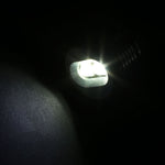 2 PZ 6W Faro Angel Eye Lampadina Fendinebbia Accessori auto per BMW E90 / BMW E91, 6W