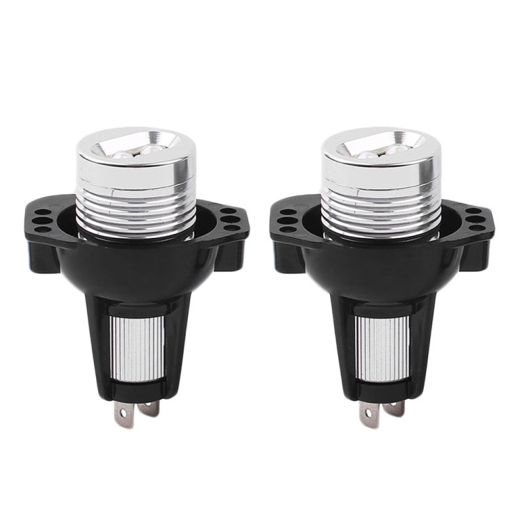 2 PZ 6W Faro Angel Eye Lampadina Fendinebbia Accessori auto per BMW E90 / BMW E91, 6W