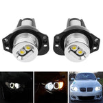 2 PZ 6W Faro Angel Eye Lampadina Fendinebbia Accessori auto per BMW E90 / BMW E91, 6W