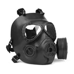 Maschera antigas M04 da utilizzare per competizione tattica maschera antigas fittizia maschera cosplay Wargame