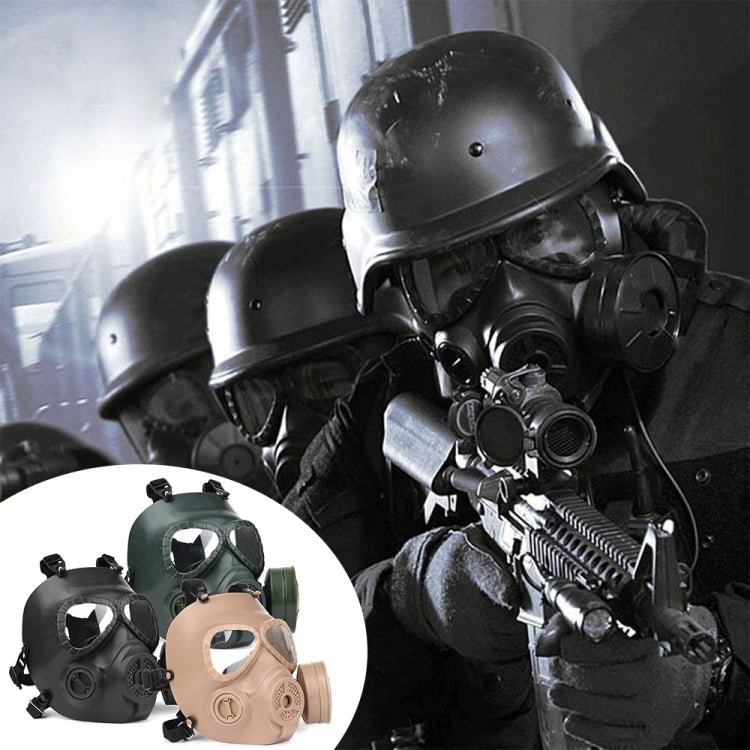 Maschera antigas M04 da utilizzare per competizione tattica maschera antigas fittizia maschera cosplay Wargame