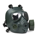 Maschera antigas M04 da utilizzare per competizione tattica maschera antigas fittizia maschera cosplay Wargame