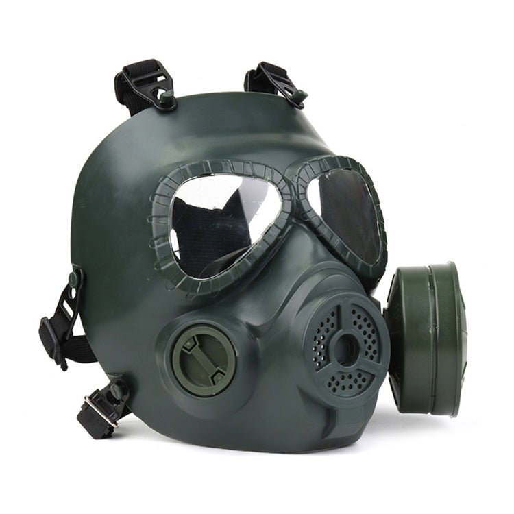 Maschera antigas M04 da utilizzare per competizione tattica maschera antigas fittizia maschera cosplay Wargame