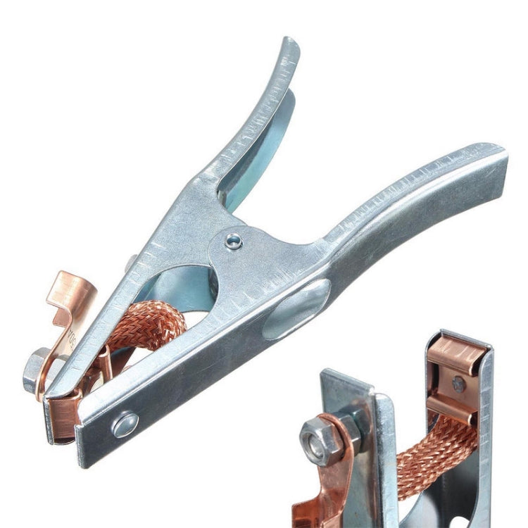 Morsetto per cavo di terra 300Amp 175mm per saldatura