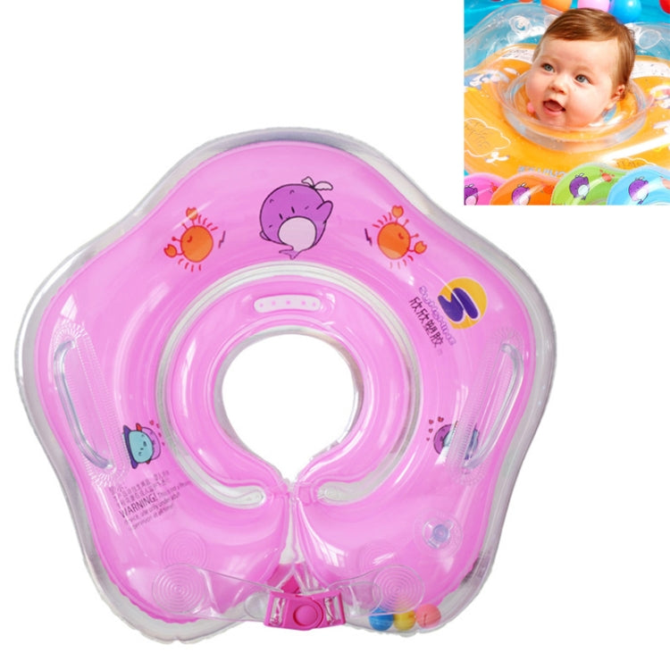 Anello per il collo gonfiabile per il nuoto dei bambini a forma di cerchio, Swimming Neck Ring(Pink), Swimming Neck Ring(Blue), Swimming Neck Ring(Green), Swimming Neck Ring(Orange)