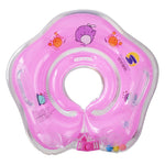 Anello per il collo gonfiabile per il nuoto dei bambini a forma di cerchio, Swimming Neck Ring(Pink), Swimming Neck Ring(Blue), Swimming Neck Ring(Green), Swimming Neck Ring(Orange)