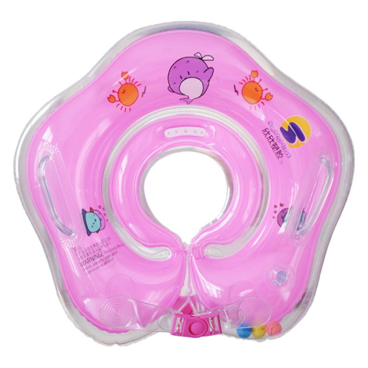 Anello per il collo gonfiabile per il nuoto dei bambini a forma di cerchio, Swimming Neck Ring(Pink), Swimming Neck Ring(Blue), Swimming Neck Ring(Green), Swimming Neck Ring(Orange)