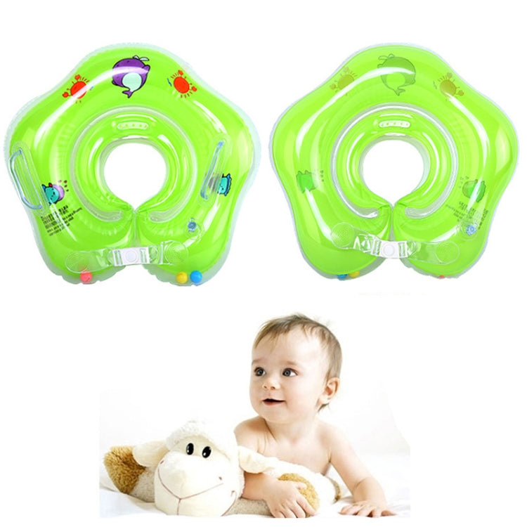 Anello per il collo gonfiabile per il nuoto dei bambini a forma di cerchio, Swimming Neck Ring(Pink), Swimming Neck Ring(Blue), Swimming Neck Ring(Green), Swimming Neck Ring(Orange)