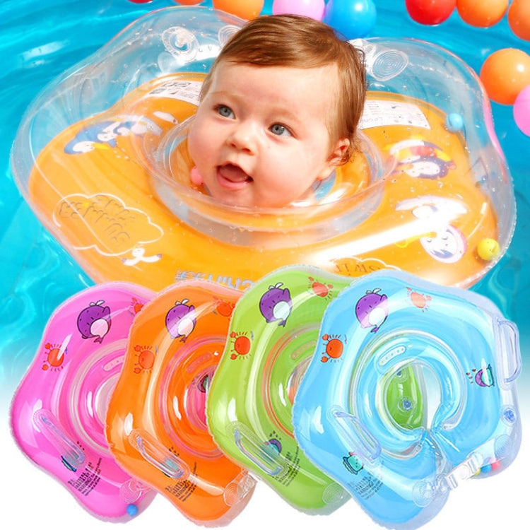 Anello per il collo gonfiabile per il nuoto dei bambini a forma di cerchio, Swimming Neck Ring(Pink), Swimming Neck Ring(Blue), Swimming Neck Ring(Green), Swimming Neck Ring(Orange)