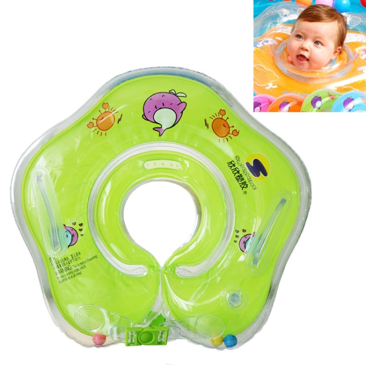 Anello per il collo gonfiabile per il nuoto dei bambini a forma di cerchio, Swimming Neck Ring(Pink), Swimming Neck Ring(Blue), Swimming Neck Ring(Green), Swimming Neck Ring(Orange)