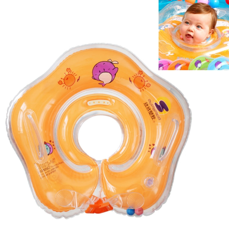 Anello per il collo gonfiabile per il nuoto dei bambini a forma di cerchio, Swimming Neck Ring(Pink), Swimming Neck Ring(Blue), Swimming Neck Ring(Green), Swimming Neck Ring(Orange)