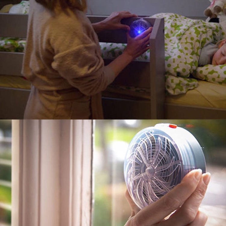Repellente per zanzare ad energia solare per la casa, insetti, parassiti, lampada a luce UV, per esterni, interni, insetti, zapper, repellente per zanzare, Zapper Repellent