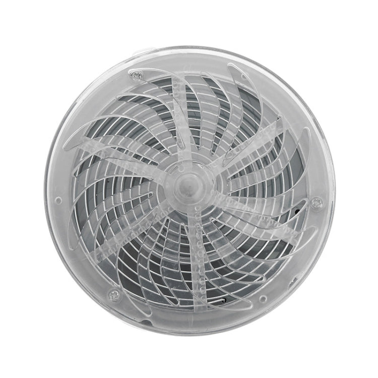Repellente per zanzare ad energia solare per la casa, insetti, parassiti, lampada a luce UV, per esterni, interni, insetti, zapper, repellente per zanzare, Zapper Repellent