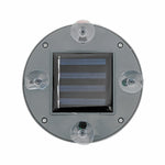 Repellente per zanzare ad energia solare per la casa, insetti, parassiti, lampada a luce UV, per esterni, interni, insetti, zapper, repellente per zanzare, Zapper Repellent