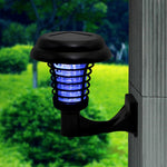 Lampada LED solare repellente zanzare per esterni