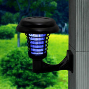 Lampada LED solare repellente zanzare per esterni