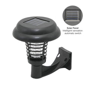 Lampada LED solare repellente zanzare per esterni