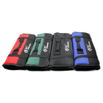 Borsa per attrezzi portatile per riporre borse pieghevoli per il trasporto di Oxford impermeabile multifunzione, Red, Black, Green, Blue